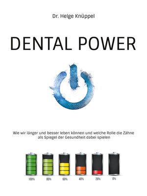 cover image of Dental Power